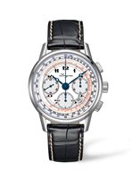 Orologio Longines Uomo Heritage Collection in Acciaio L27814132 - L27814132